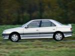Peugeot 405 Mi16 1989 года